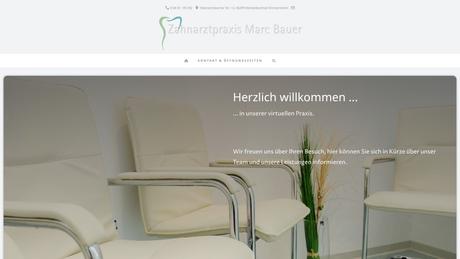 Dr.med.dent. Hans Bauer Zahnarzt in Mandelbachtal ansehen