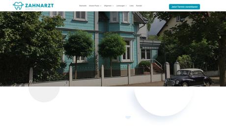 Dr.med.dent. Hans-Christian Lohmeyer Zahnarzt