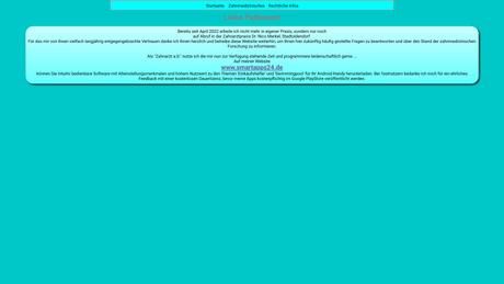 Dr.med.dent. Hans-Peter Mundhenke Zahnarzt