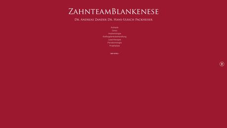 Dr.med.dent. Hans-Ulrich Packheiser Zahnarzt in Hamburg ansehen