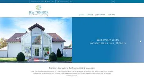 Dr.med.dent. Hans-Ulrich Thoneick Zahnarzt in Straelen ansehen