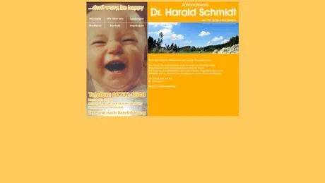 Dr.med.dent. Harald Schmidt Zahnarzt