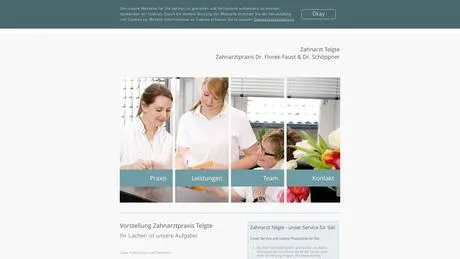 Dr.med.dent. Hartmut Pfeiffer Zahnarzt