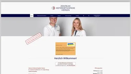 Dr.med.dent. Hartmut Sch&auml;fer Zahnarzt in Viersen ansehen
