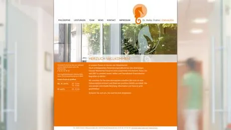 Dr.med.dent. Heike Frahm Zahn&auml;rztin in Rheda-Wiedenbr&uuml;ck ansehen