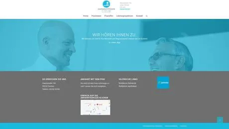 Dr.med.dent. Heiko Jilge Zahnarzt in Frechen ansehen