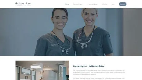 Dr.med.dent. Heiner B&uuml;schken Zahnarzt in Beckum ansehen