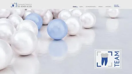 Dr.med.dent. Heiner Roeb Zahnarzt in D&uuml;ren ansehen