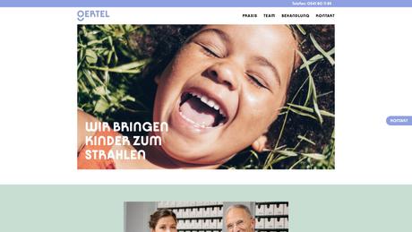 Dr.med.dent. Heinz Möhrke Zahnarzt f.Kieferorthopädie