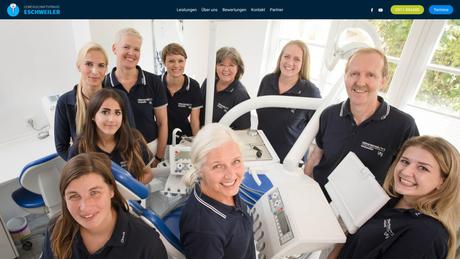 Dr.med.dent. Heinz-Uwe Eschweiler Zahnarzt