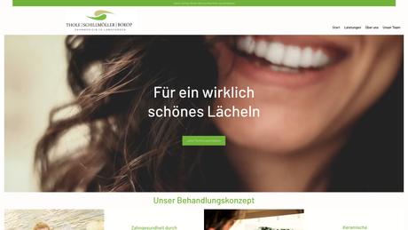 Dr.med.dent. Helge Schillmöller Zahnarzt