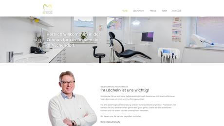 Dr.med.dent. Helmut Schulte Zahnarzt in Aschendorf ansehen