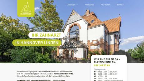 Dr.med.dent. Hendrik Hoffmann Zahnarzt