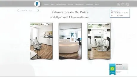 Dr.med.dent. Hendrik Putze Zahnarzt besuchen