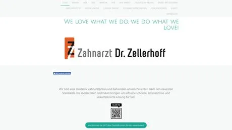 Dr.med.dent. Hendrik Zellerhoff Zahnarzt