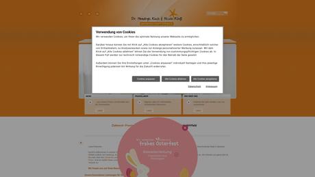 Dr.med.dent. Hendryk Koch Zahnarzt in Seevetal ansehen