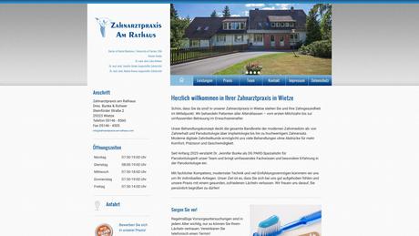 Dr.med.dent. Henner Bunke Zahnarzt