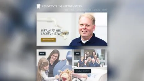 Dr.med.dent. Henning Wolfgang Schwarz Zahnarzt in Bad Laasphe ansehen