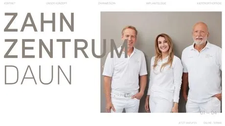 Dr.med.dent. Hermann Steffens Zahnarzt in Daun ansehen