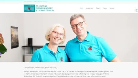 Dr.med.dent. Hiltrud Sammer-Englert Zahnärztin besuchen