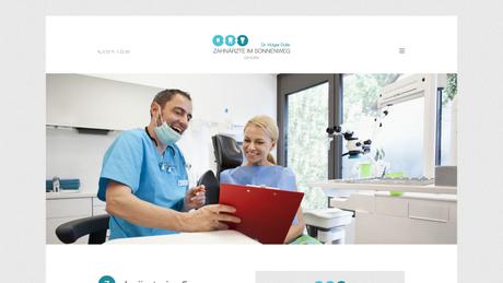 Dr.med.dent. Holger Dolle Zahnarzt