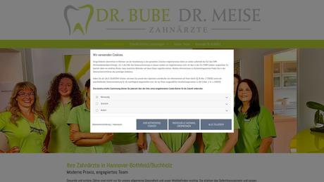 Dr.med.dent. Holger Meise Zahnarzt