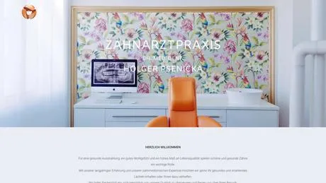 Dr.med.dent. Holger Psenicka Zahnarzt
