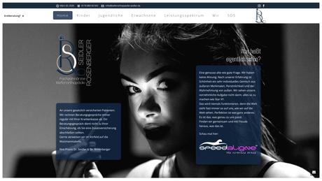 Dr.med.dent. Hubertus Seidler Zahnarzt f.Kieferorthopädie