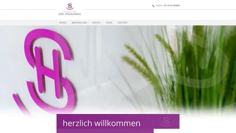 Dr.med.dent. Hubertus Stevelmans Zahnarzt in M&ouml;nchengladbach ansehen