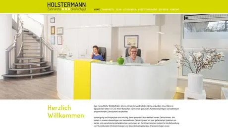 Dr.med.dent. Inga Kristine Holstermann Zahn&auml;rztin in Bremen ansehen