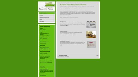 Dr.med.dent. Ingo Plehwe Zahnarzt in Saarbr&uuml;cken ansehen