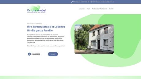 Dr.med.dent. Ingo Str&uuml;bbe Zahnarzt in Lauenau ansehen