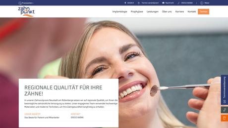 Dr.med.dent. Ingolf Böttcher Zahnarzt