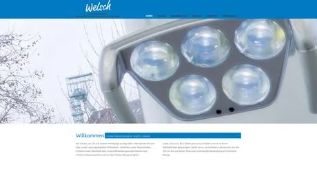 Dr.med.dent. Ingolf G. Welsch Zahnarzt besuchen