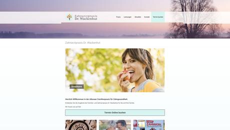 Dr.med.dent. Inke Wackenhut Zahn&auml;rztin in Hamburg ansehen