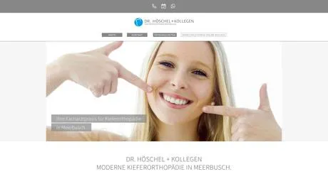 Dr.med.dent. Jana Höschel Zahnärztin