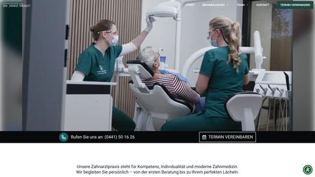 Dr.med.dent. Janke Wendt Zahnärztin