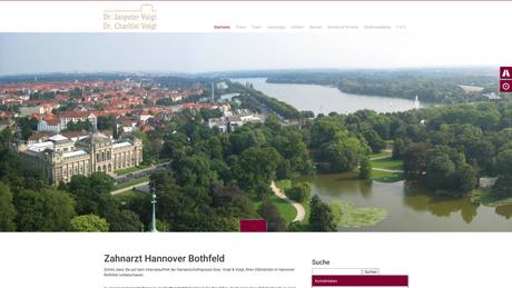 Dr.med.dent. Janpeter Voigt Zahnarzt in Hannover ansehen
