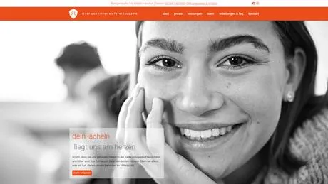 Dr.med.dent. Jens Ritter Zahnarzt f&uuml;r Kieferorthop&auml;die in Frankfurt ansehen