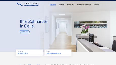 Dr.med.dent. Joachim Scholz Zahnarzt in Celle ansehen