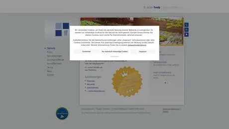 Dr.med.dent. Joachim Terwelp Zahnarzt