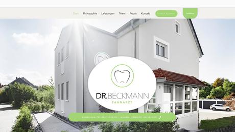 Dr.med.dent. Jochen Beckmann Zahnarzt in Sankt Wendel ansehen