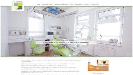 Dr.med.dent. Jochen Bergann Zahnarzt