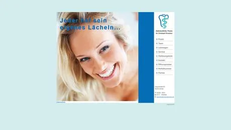 Dr.med.dent Jochen u. Christoph Dewald u. Porschen Zahnärzte besuchen