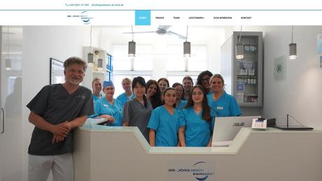 Dr.med.dent. Jörg Hoch Zahnarzt