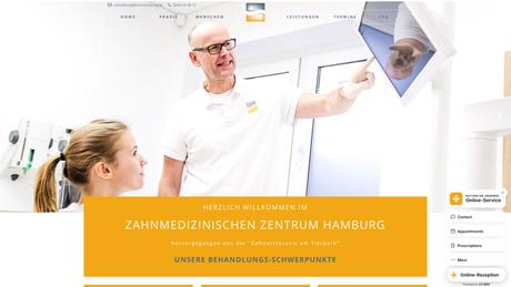Dr.med.dent. Jörg-Sebastian Metz Zahnarzt besuchen