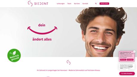 Dr.med.dent. J&ouml;rg Siever Zahnarzt in Langenhagen ansehen