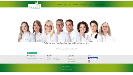 Dr.med.dent. Jörn Wolf Zahnarzt