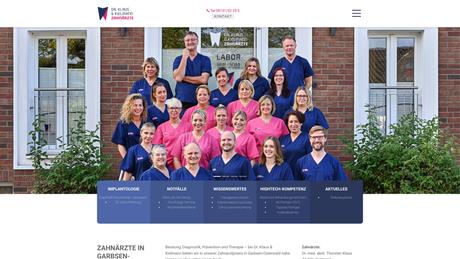 Dr.med.dent. J&uuml;rgen Kielmann Zahnarzt in Garbsen ansehen