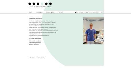 Dr.med.dent. Jürgen Röben Zahnarzt